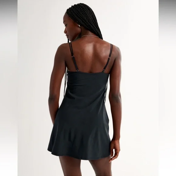ABERCROMBIE Traveler Mini Dress - Picture 5 of 8